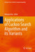 Applications of Cuckoo Search Algorithm and Its Variants by Nilanjan Dey