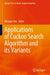 Applications of Cuckoo Search Algorithm and Its Variants by Nilanjan Dey