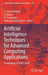 Artificial Intelligence Techniques for Advanced Computing Applications: Proceedings of Icact 2020 by D. Jude Hemanth
