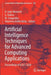 Artificial Intelligence Techniques for Advanced Computing Applications: Proceedings of Icact 2020 by D. Jude Hemanth