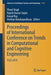 Proceedings of International Conference on Trends in Computational and Cognitive Engineering: Tcce 2019 by Phool Singh