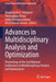 Advances in Multidisciplinary Analysis and Optimization: Proceedings of the 2nd National Conference on Multidisciplinary Analysis and Optimization by Raviprakash R. Salagame