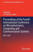 Proceedings of the Fourth International Conference on Microelectronics, Computing and Communication Systems: McCs 2019 by Vijay Nath