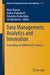 Data Management, Analytics and Innovation: Proceedings of Icdmai 2020, Volume 2 by Neha Sharma