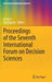 Proceedings of the Seventh International Forum on Decision Sciences by Xiang Li