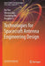 Technologies for Spacecraft Antenna Engineering Design by Rui You