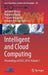 Intelligent and Cloud Computing: Proceedings of ICICC 2019, Volume 1 by Debahuti Mishra