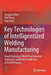 Key Technologies of Intelligentized Welding Manufacturing: Visual Sensing of Weld Pool Dynamic Characters and Defect Prediction of Gtaw Process by Zongyao Chen