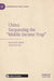 China: Surpassing the Middle Income Trap by Shaojie Zhou