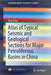 Atlas of Typical Seismic and Geological Sections for Major Petroliferous Basins in China by Shouli Qu