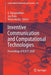 Inventive Communication and Computational Technologies: Proceedings of Icicct 2020 by G. Ranganathan