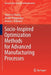 Socio-Inspired Optimization Methods for Advanced Manufacturing Processes by Apoorva Shastri