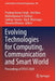 Evolving Technologies for Computing, Communication and Smart World: Proceedings of Etccs 2020 by Pradeep Kumar Singh