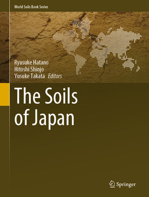 The Soils of Japan by Ryusuke Hatano