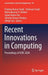 Recent Innovations in Computing: Proceedings of Icric 2020 by Pradeep Kumar Singh