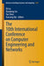 The 10th International Conference on Computer Engineering and Networks by Qi Liu