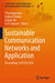 Sustainable Communication Networks and Application: Proceedings of Icscn 2020 by P. Karuppusamy