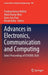 Advances in Electronics, Communication and Computing: Select Proceedings of Etaeere 2020 by Pradeep Kumar Mallick