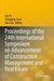Proceedings of the 24th International Symposium on Advancement of Construction Management and Real Estate by Gui Yuan Hongping Zuo Jian Ye