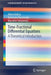 Time-Fractional Differential Equations: A Theoretical Introduction by Adam Kubica