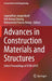 Advances in Construction Materials and Structures: Select Proceedings of Icon 2019 by Jaganathan Jayaprakash