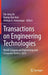 Transactions on Engineering Technologies: World Congress on Engineering and Computer Science 2019 by Sio-Iong Ao