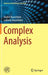 Complex Analysis by Andrei Bourchtein