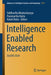Intelligence Enabled Research: Dosier 2020 by Siddhartha Bhattacharyya