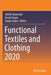 Functional Textiles and Clothing 2020 by Abhijit Majumdar