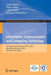 Information, Communication and Computing Technology: 5th International Conference, Icicct 2020, New Delhi, India, May 9, 2020, Revised Selected Papers by Costin Badica