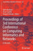 Proceedings of 3rd International Conference on Computing Informatics and Networks: Iccin 2020 by Ajith Abraham
