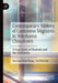 Contemporary History of Cantonese Migrants in Yokohama Chinatown: A Case Study of Shatenki and the XIE Family by Yee Lam Elim Wong