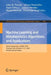 Machine Learning and Metaheuristics Algorithms, and Applications: Second Symposium, Somma 2020, Chennai, India, October 14-17, 2020, Revised Selected by Sabu M. Thampi