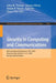 Security in Computing and Communications: 8th International Symposium, Sscc 2020, Chennai, India, October 14-17, 2020, Revised Selected Papers by Sabu M. Thampi