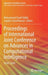 Proceedings of International Joint Conference on Advances in Computational Intelligence: Ijcaci 2020 by Mohammad Shorif Uddin