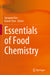 Essentials of Food Chemistry by Kan/Jianquan