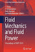 Fluid Mechanics and Fluid Power: Proceedings of Fmfp 2019 by T. Prabu