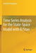 Time Series Analysis for the State-Space Model with R/Stan by Junichiro Hagiwara