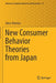 New Consumer Behavior Theories from Japan by Akira Shimizu