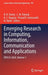 Emerging Research in Computing, Information, Communication and Applications: Ercica 2020, Volume 1 by N. R. Shetty