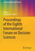 Proceedings of the Eighth International Forum on Decision Sciences by Xiang Li