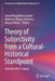 Theory of Subjectivity from a Cultural-Historical Standpoint: González Rey's Legacy by Daniel Magalhães Goulart
