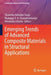 Emerging Trends of Advanced Composite Materials in Structural Applications by Shamsher Bahadur Singh