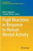 Pupil Reactions in Response to Human Mental Activity by Minoru Nakayama