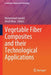 Vegetable Fiber Composites and Their Technological Applications by Mohammad Jawaid