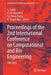 Proceedings of the 2nd International Conference on Computational and Bio Engineering: CBE 2020 by S. Jyothi