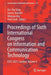 Proceedings of Sixth International Congress on Information and Communication Technology: Icict 2021, London, Volume 4 by Xin-She Yang
