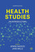 Health Studies : An Introduction by Jennie Naidoo/Jane Wills