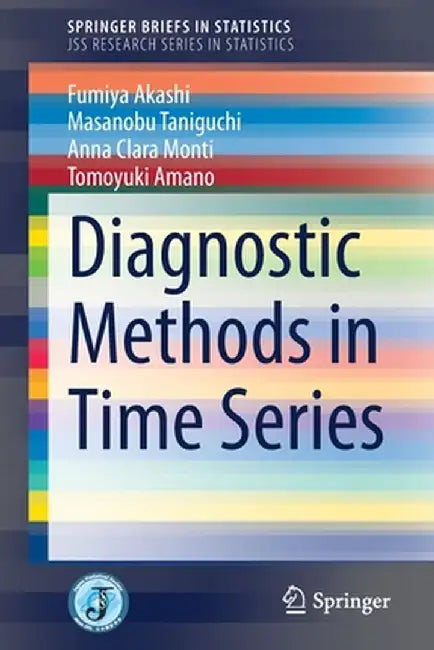 Diagnostic Methods in Time Series by Fumiya Akashi