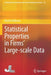 Statistical Properties in Firms' Large-Scale Data by Atushi Ishikawa